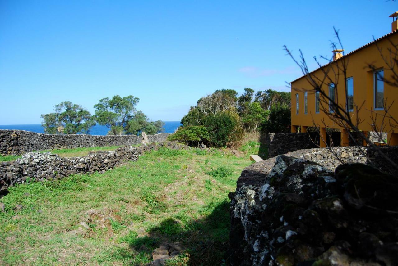 Quinta Da Falesia - Casa Amarela ポンタ・デルガダ エクステリア 写真