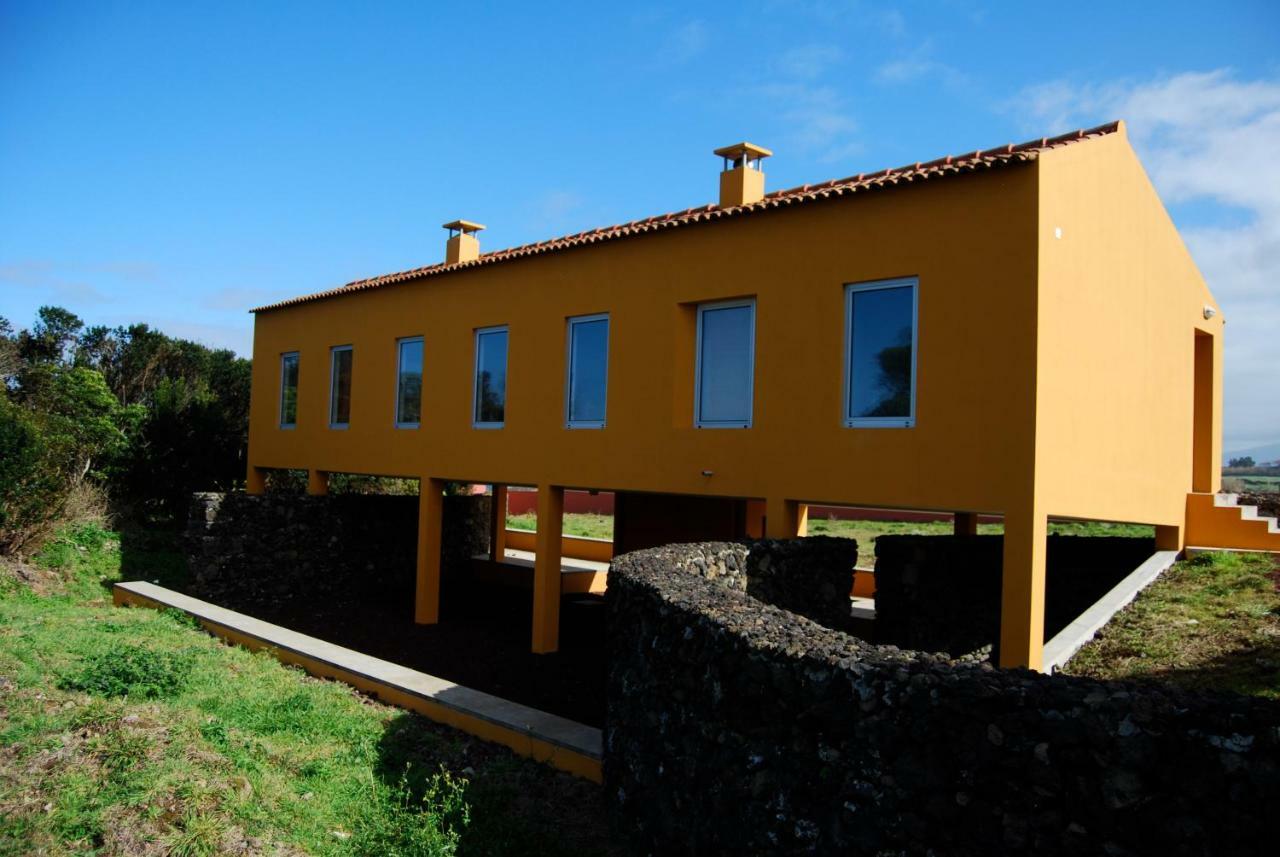 Quinta Da Falesia - Casa Amarela ポンタ・デルガダ エクステリア 写真