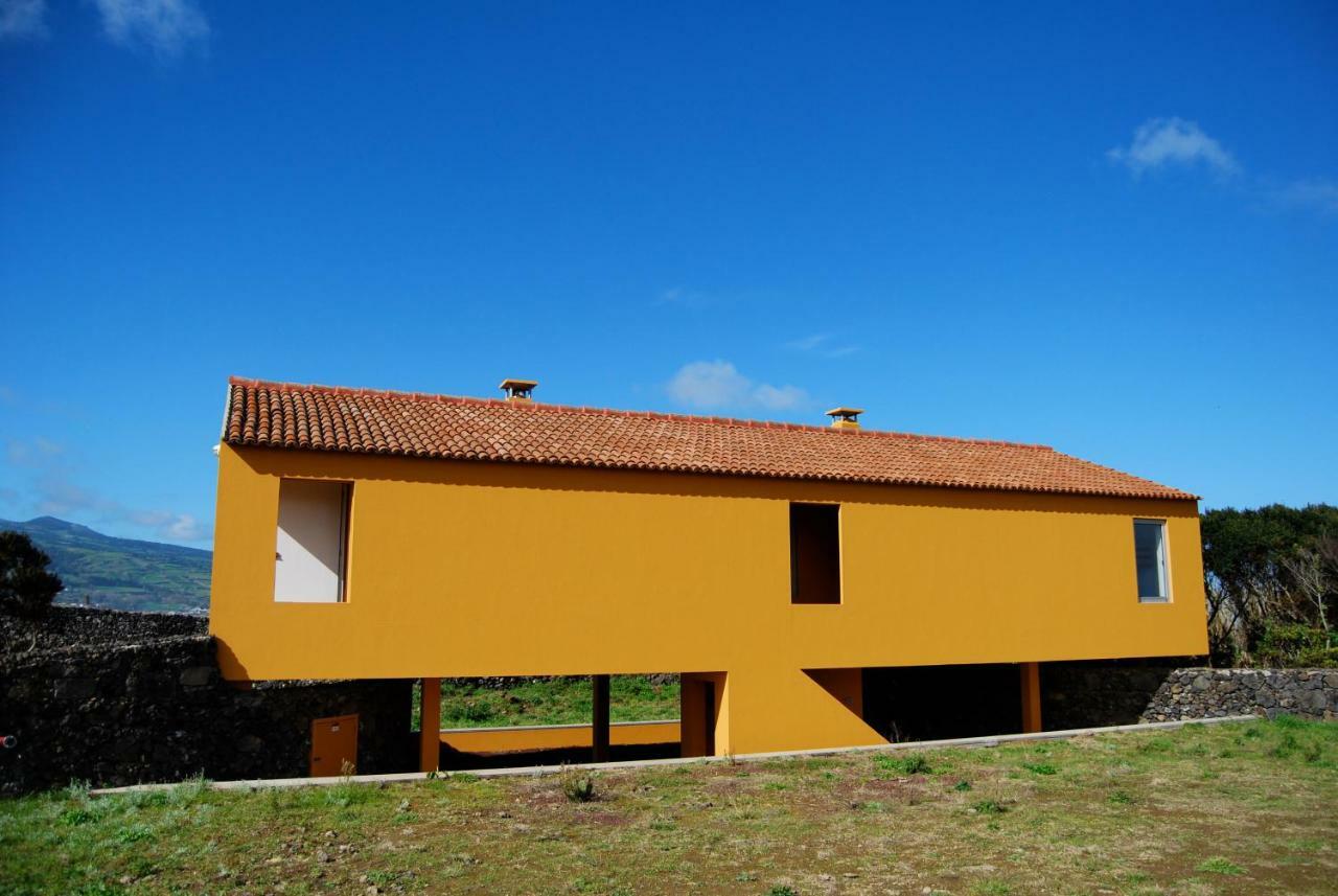 Quinta Da Falesia - Casa Amarela ポンタ・デルガダ エクステリア 写真