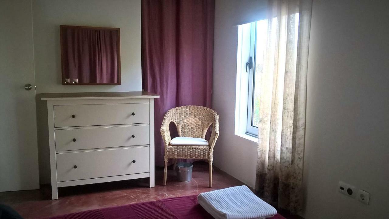 Quinta Da Falesia - Casa Amarela ポンタ・デルガダ エクステリア 写真