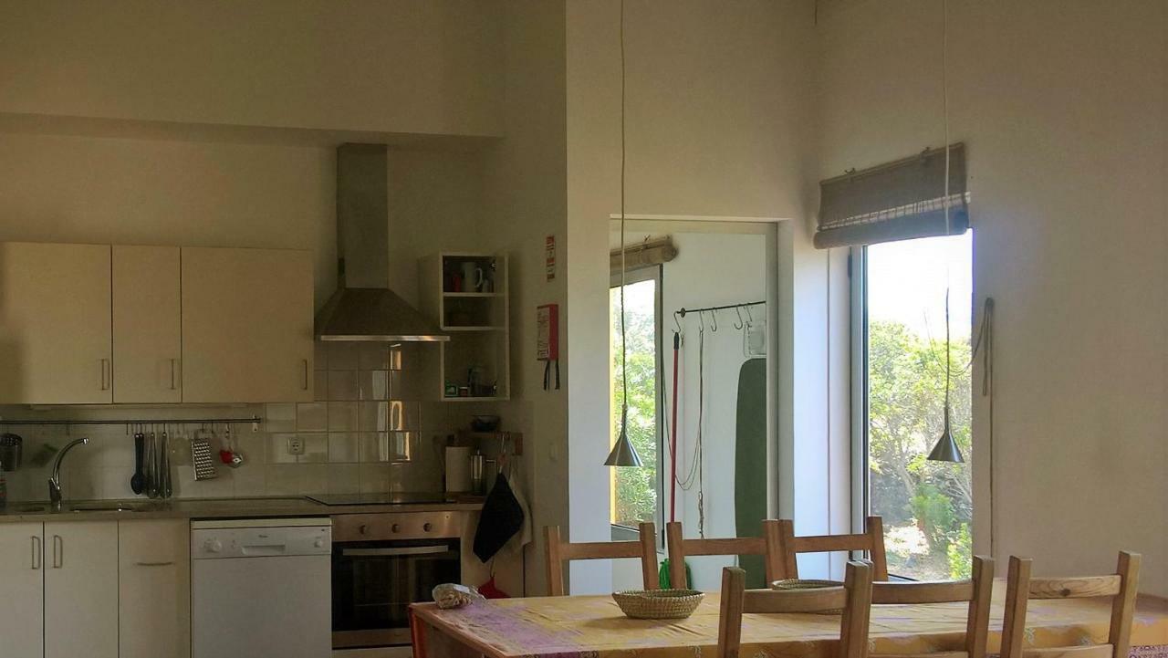 Quinta Da Falesia - Casa Amarela ポンタ・デルガダ エクステリア 写真