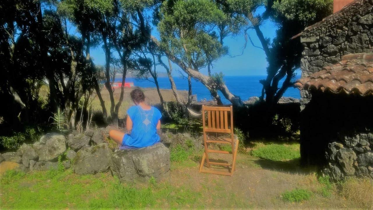 Quinta Da Falesia - Casa Amarela ポンタ・デルガダ エクステリア 写真